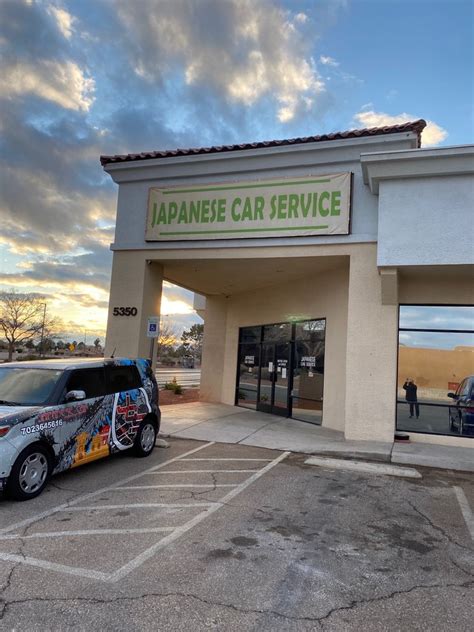 Japanese car service las vegas nv , contact info, ⌚ opening hours